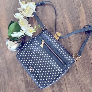 NWT‼️Michael Kors Polka dot purse